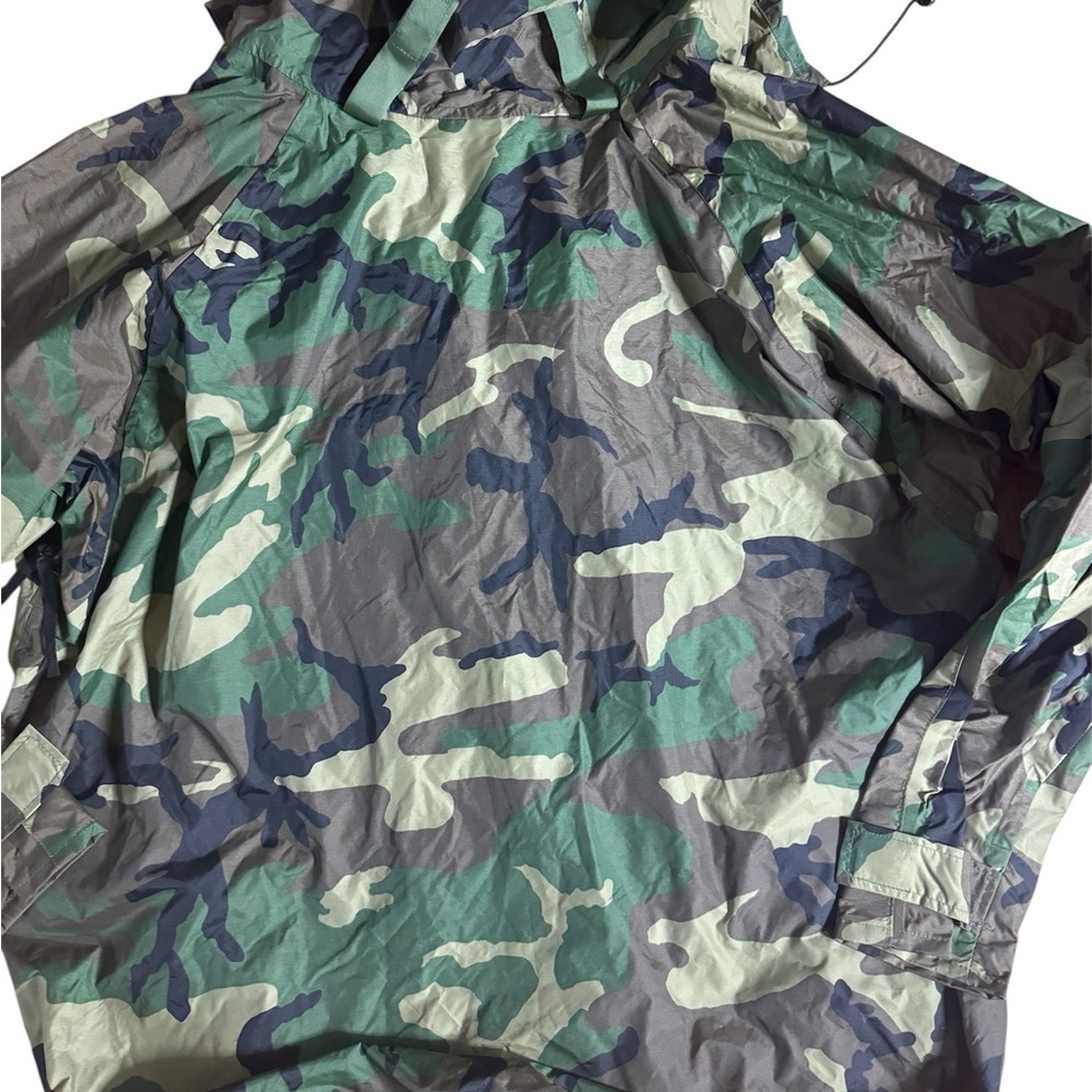 Orc Industries Wet Weather Parka Adult - Picture 4 of 5